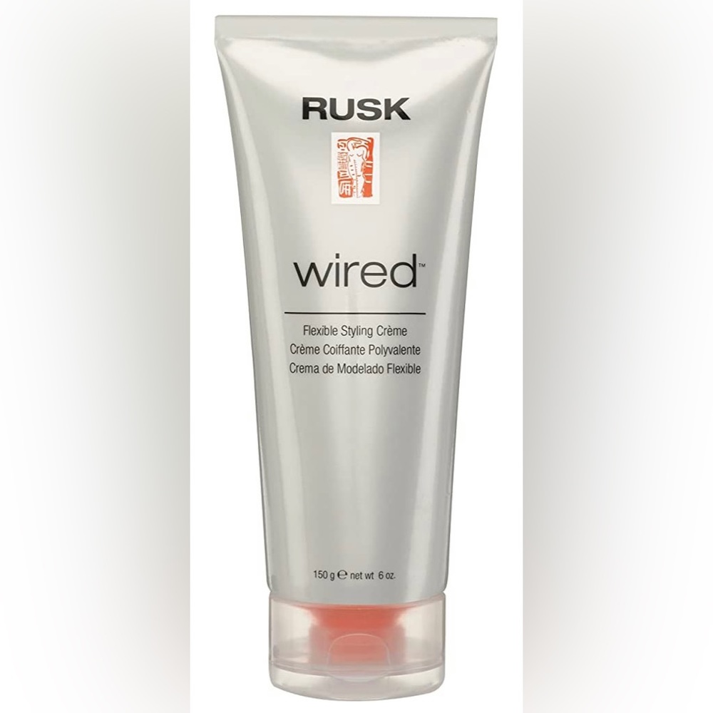 Rusk Flexible Styling Creme Wired